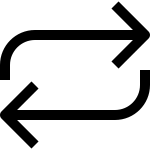 Loop SVG Icon